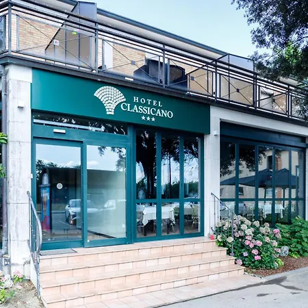 Classicano 3* Rávena