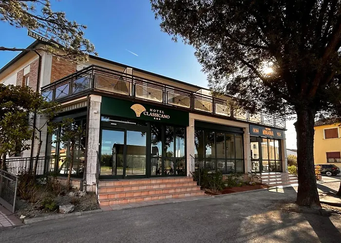 Classicano 3* ラヴェンナ