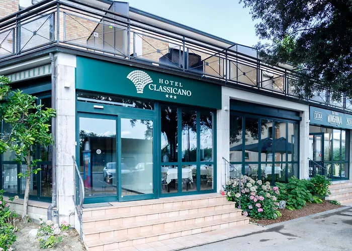 Classicano 3* Rávena