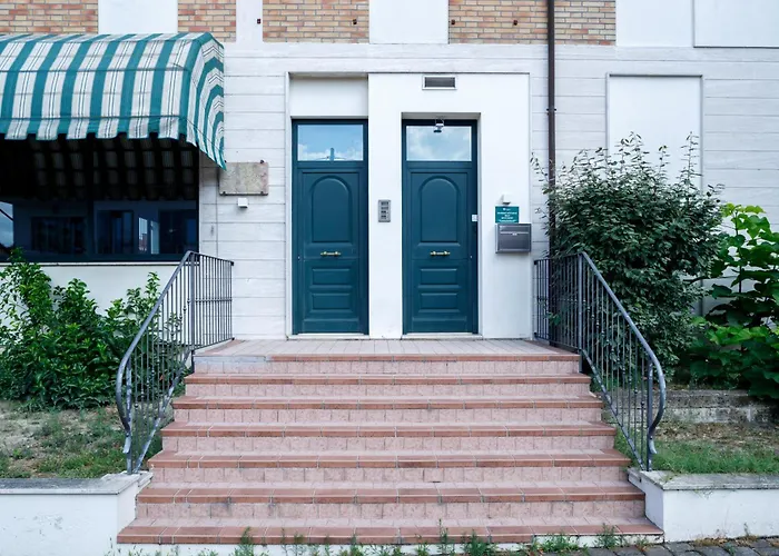 Szálloda Classicano Ravenna